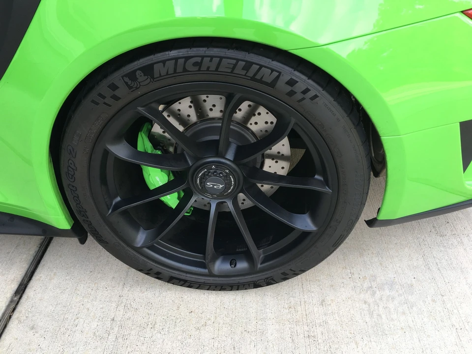 2019 Porsche 991 GT3 RS - Image 7 of 8