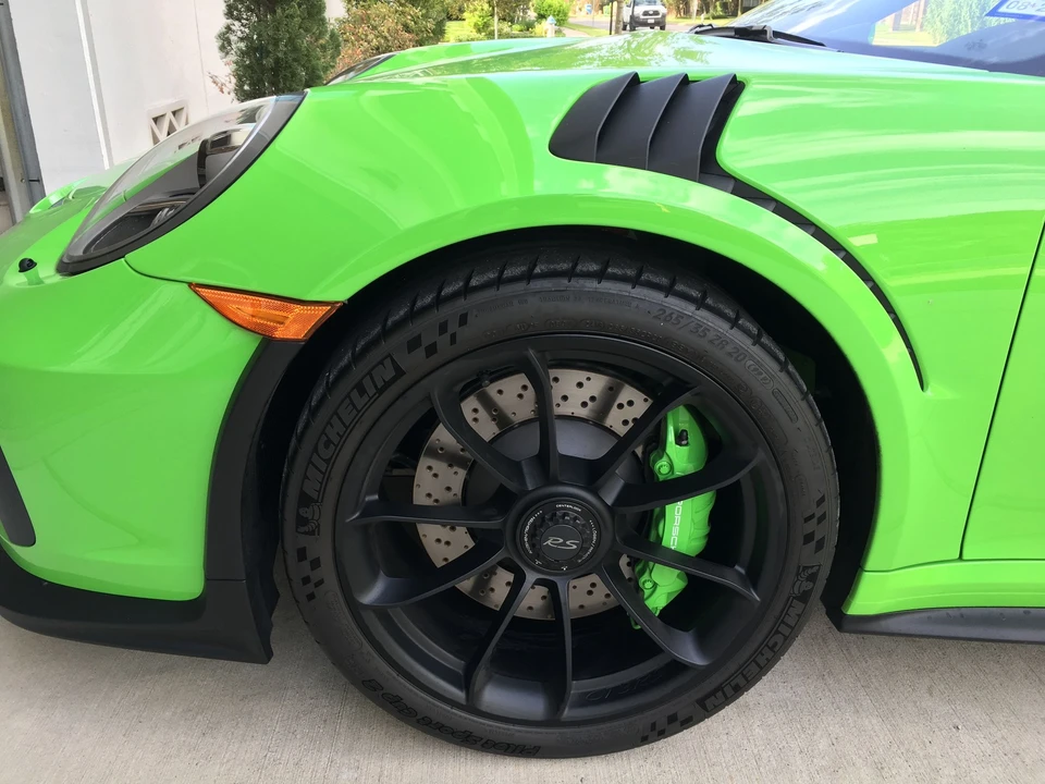 2019 Porsche 991 GT3 RS - Image 2 of 8