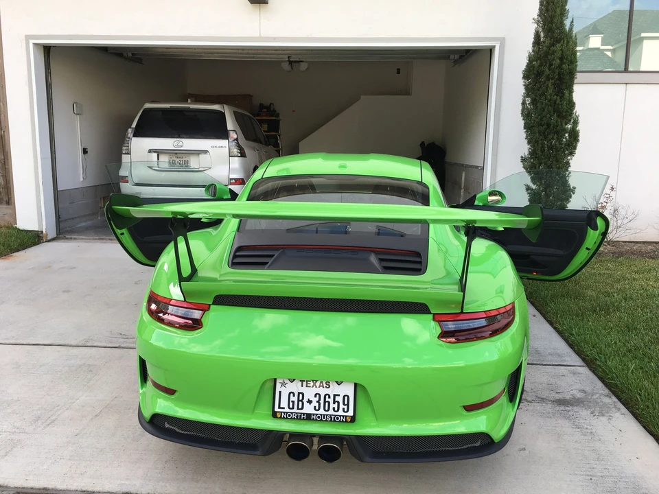 2019 Porsche 991 GT3 RS - Image 8 of 8