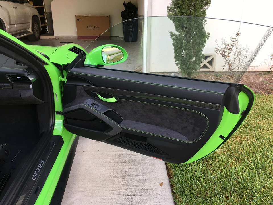 2019 Porsche 991 GT3 RS - Image 6 of 8