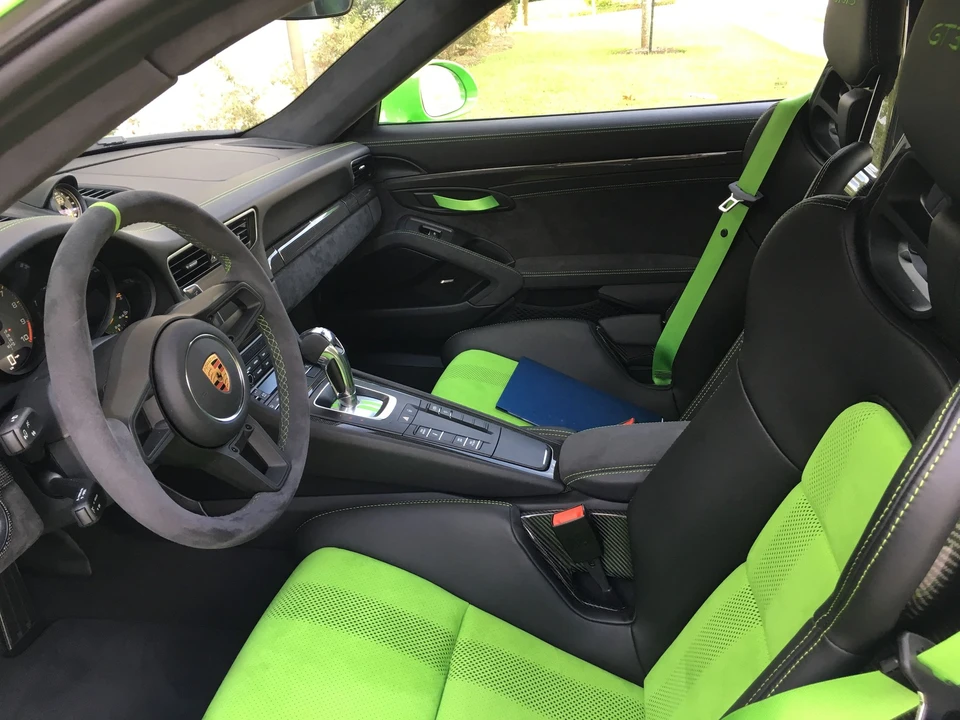 2019 Porsche 991 GT3 RS - Image 5 of 8