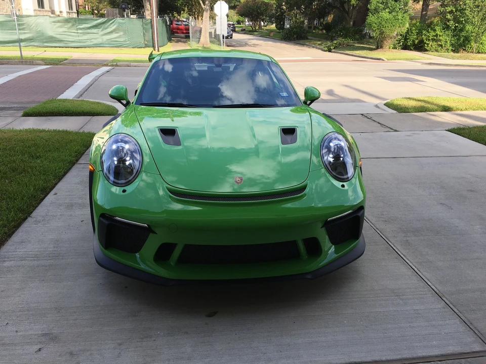 2019 Porsche 991 GT3 RS - Image 3 of 8
