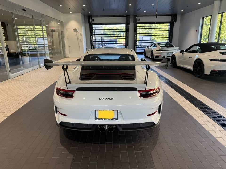 2019 Porsche 991 GT3 RS - Image 4 of 6