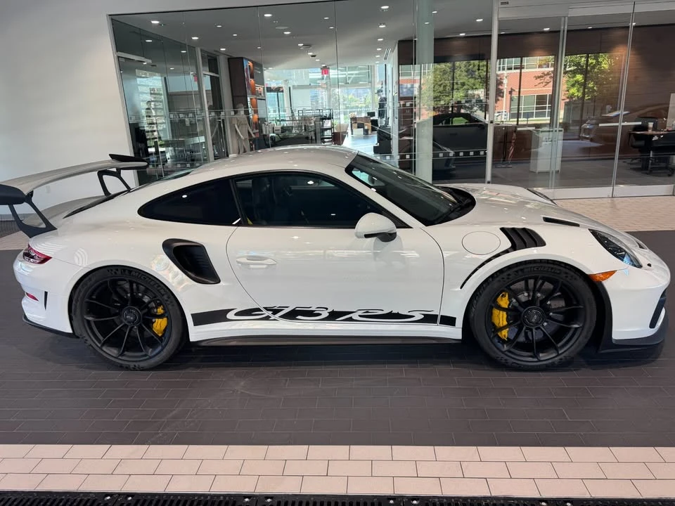 2019 Porsche 991 GT3 RS - Image 3 of 6
