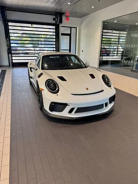2019 Porsche 911 GT3RS