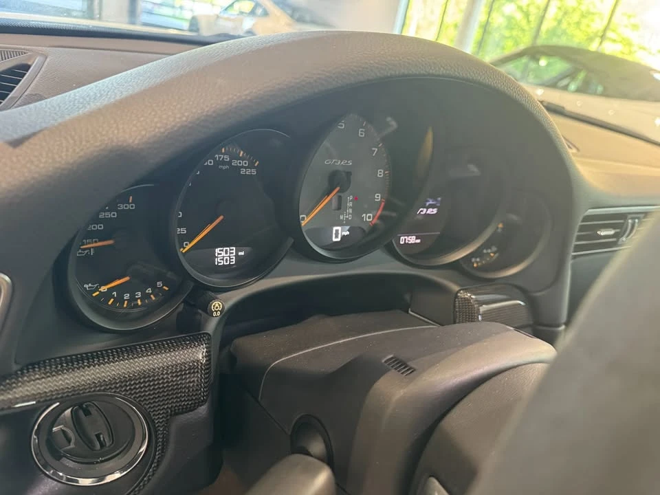 2019 Porsche 991 GT3 RS - Image 6 of 6