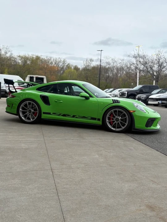 2019 Porsche 991 GT3 RS - Image 5 of 9