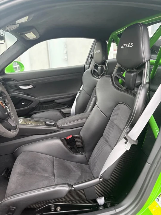 2019 Porsche 991 GT3 RS - Image 9 of 9