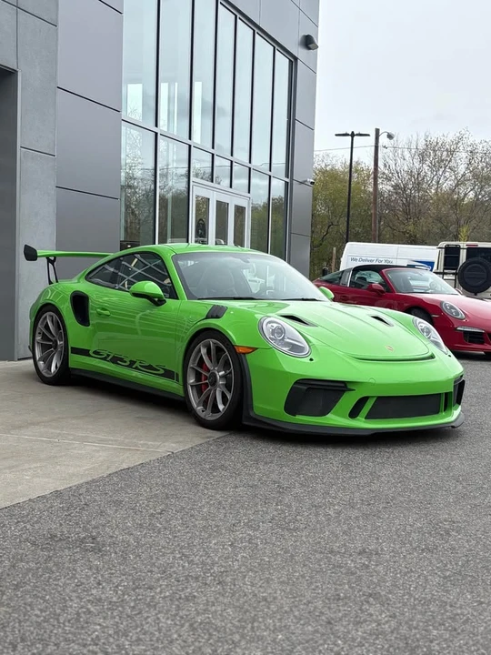 2019 Porsche 991 GT3 RS - Image 4 of 9