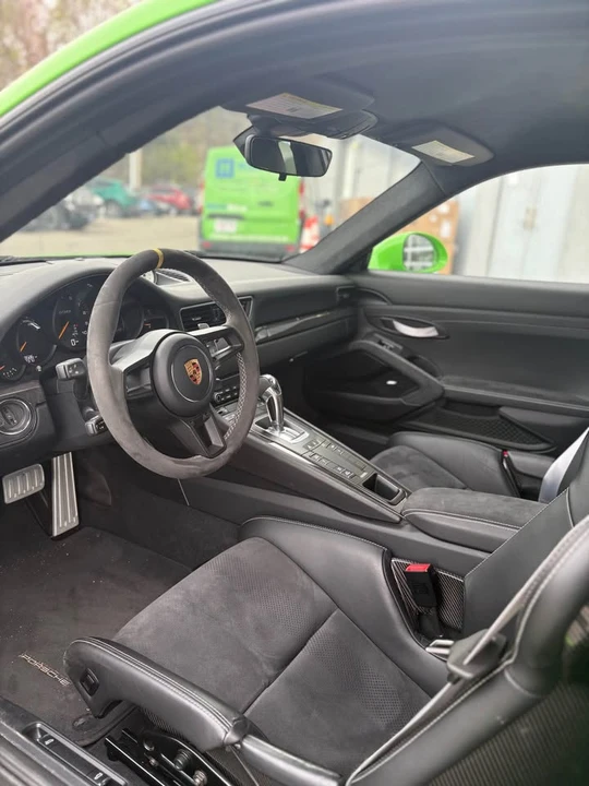 2019 Porsche 991 GT3 RS - Image 8 of 9