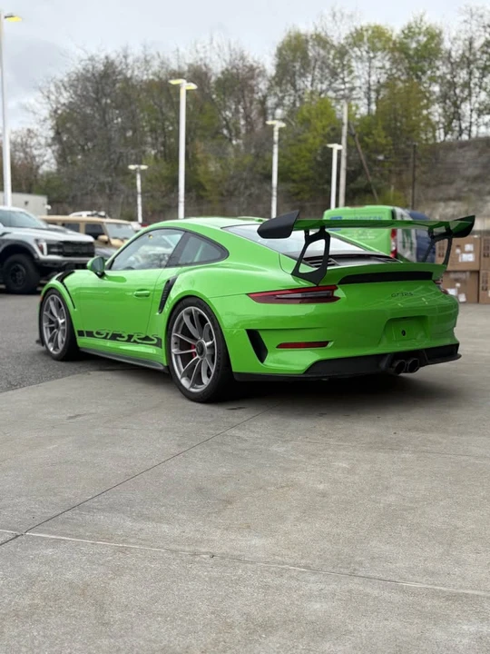 2019 Porsche 991 GT3 RS - Image 6 of 9