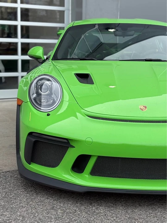 2019 Porsche 991 GT3 RS - Image 3 of 9