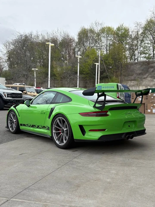 2019 Porsche 991 GT3 RS - Image 7 of 9