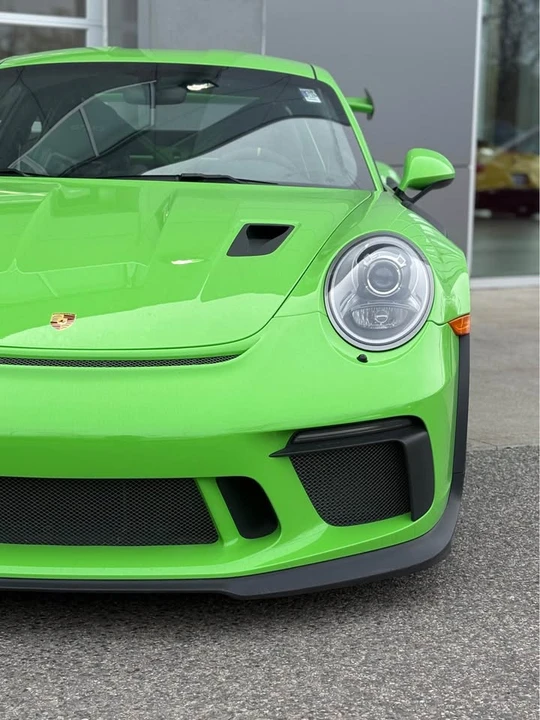 2019 Porsche 991 GT3 RS - Image 2 of 9