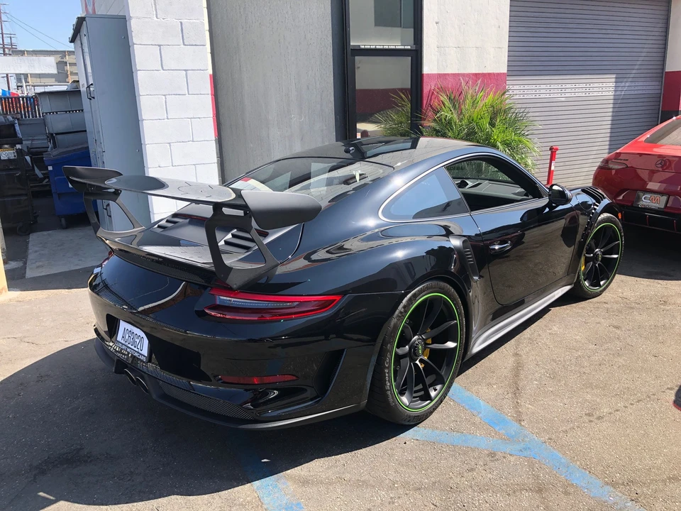2019 Porsche 991 GT3 RS - Image 3 of 4