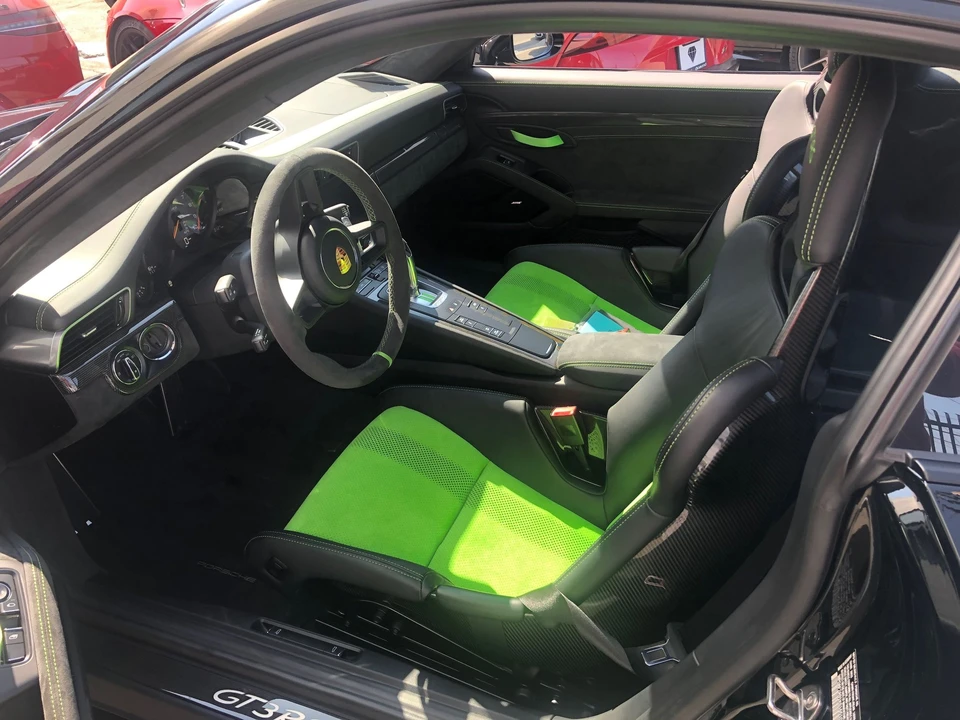 2019 Porsche 991 GT3 RS - Image 2 of 4