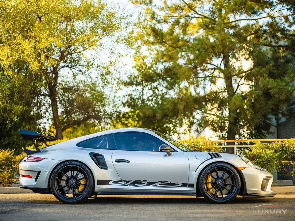 2019 Porsche 991 GT3 RS - Image 2 of 27