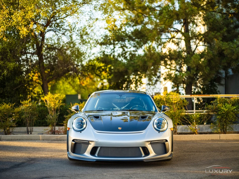 2019 Porsche 991 GT3 RS - Image 4 of 27