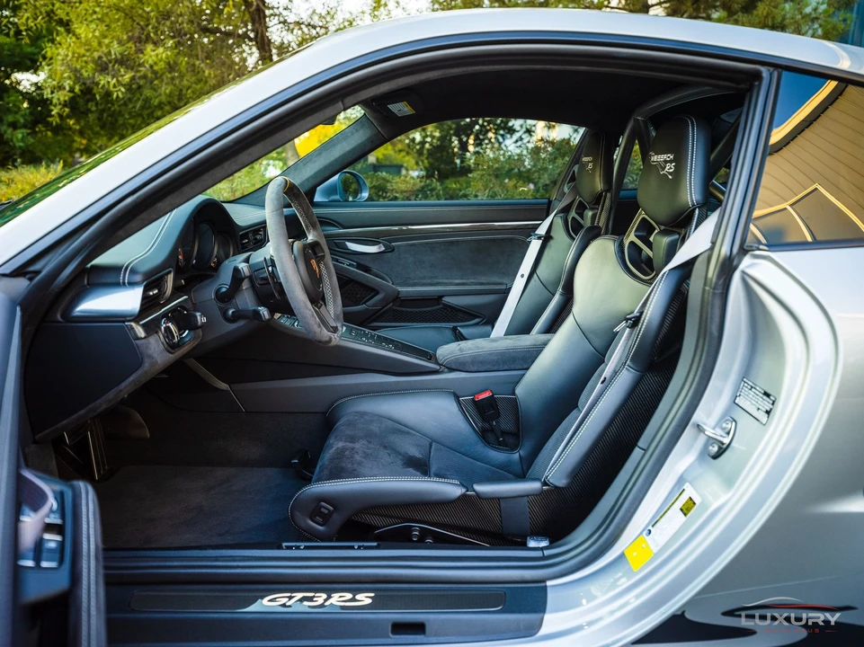 2019 Porsche 991 GT3 RS - Image 5 of 27