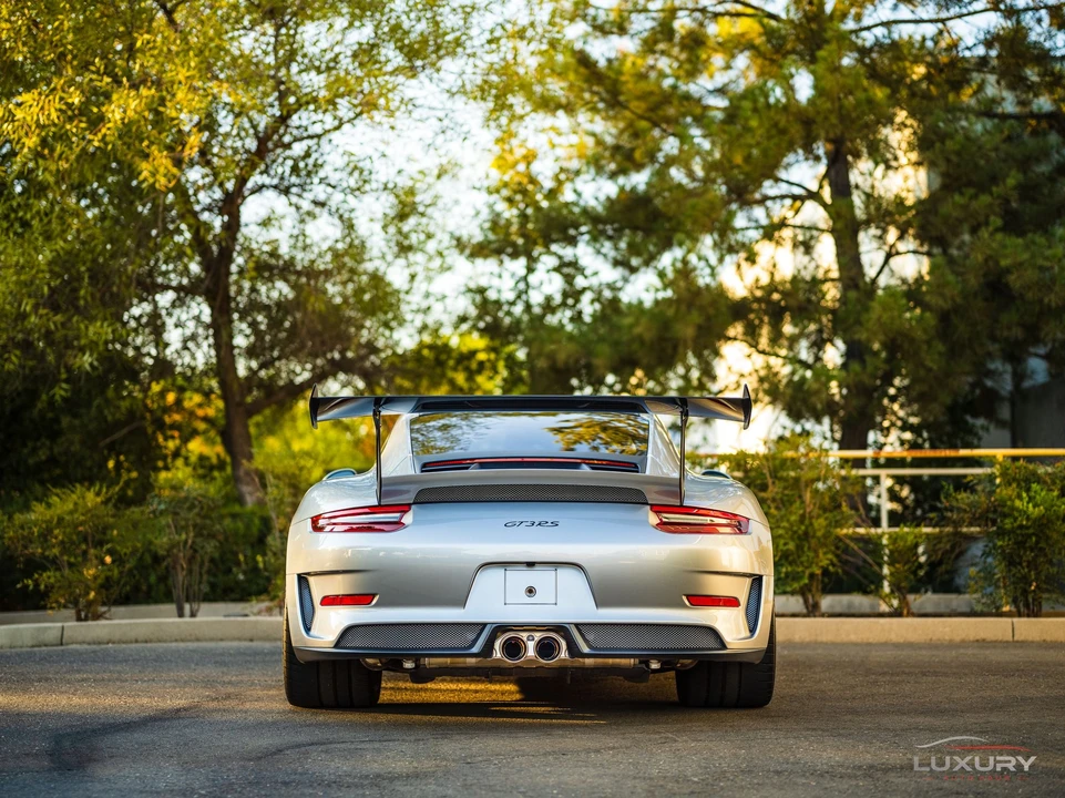 2019 Porsche 991 GT3 RS - Image 6 of 27