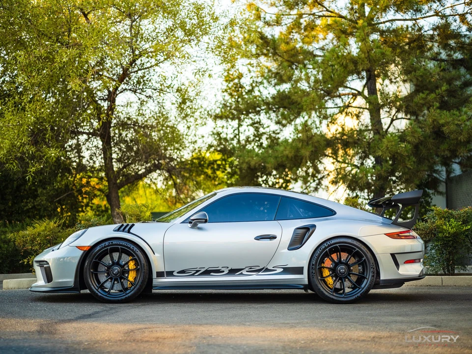 2019 Porsche 991 GT3 RS - Image 8 of 27