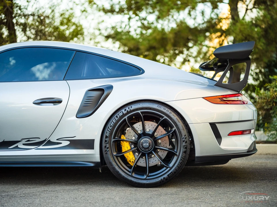 2019 Porsche 991 GT3 RS - Image 10 of 27
