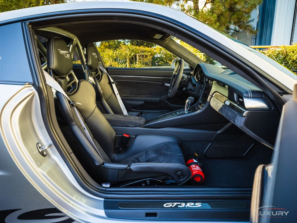 2019 Porsche 991 GT3 RS - Image 11 of 27