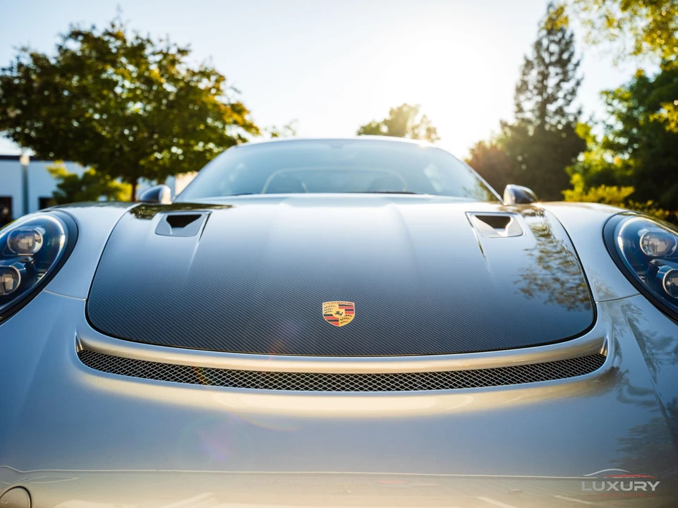 2019 Porsche 991 GT3 RS - Image 12 of 27