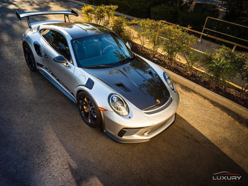 2019 Porsche 991 GT3 RS - Image 13 of 27