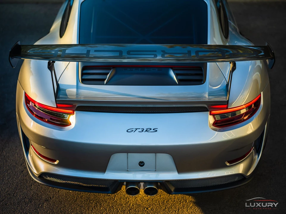 2019 Porsche 991 GT3 RS - Image 17 of 27