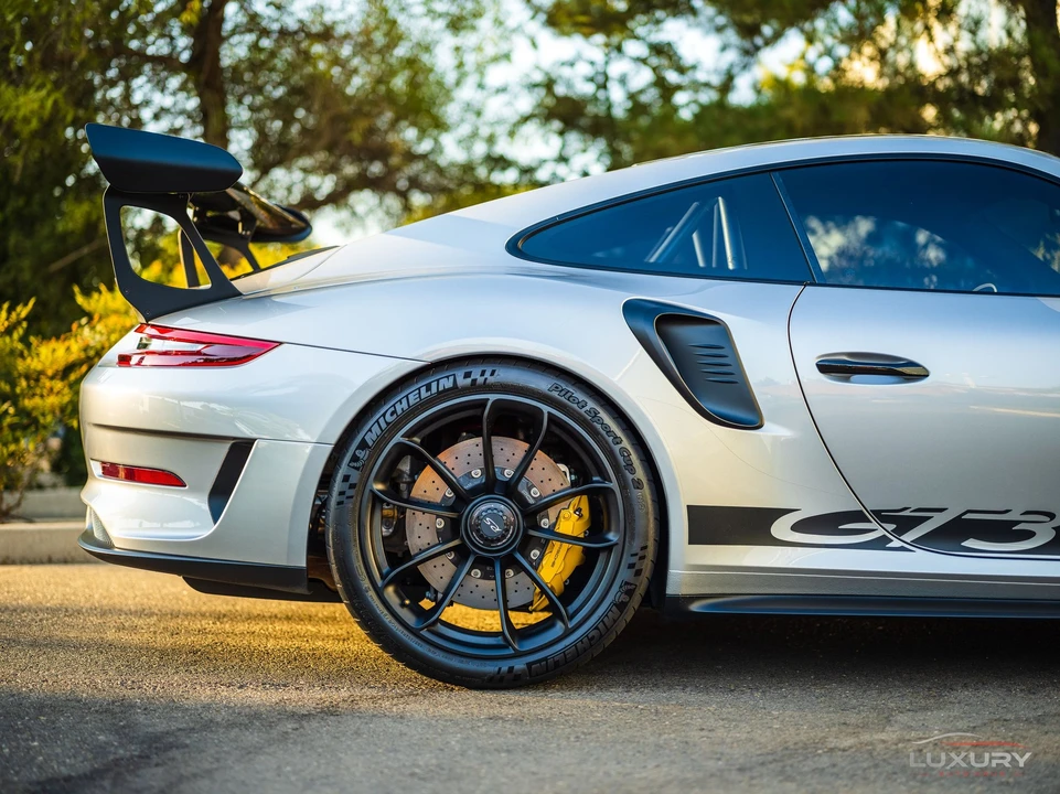2019 Porsche 991 GT3 RS - Image 18 of 27