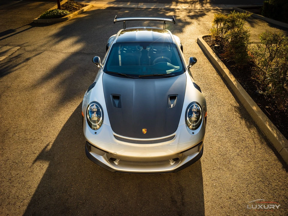 2019 Porsche 991 GT3 RS - Image 20 of 27