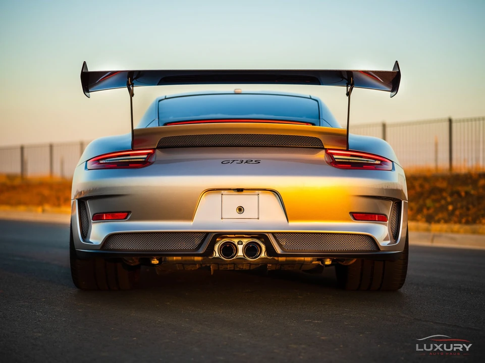 2019 Porsche 991 GT3 RS - Image 22 of 27