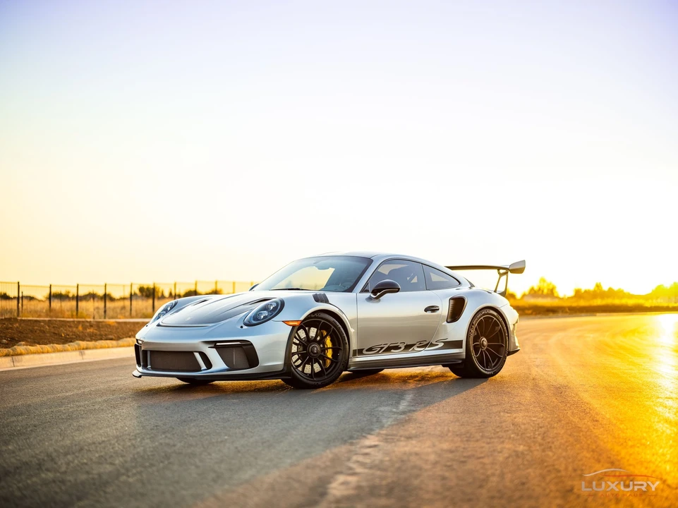 2019 Porsche 991 GT3 RS - Image 23 of 27