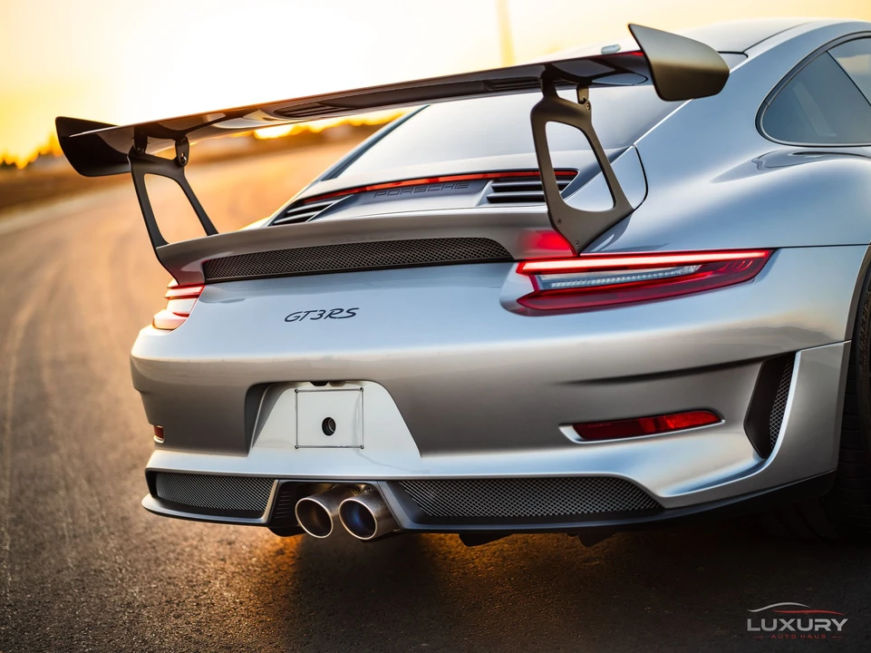 2019 Porsche 991 GT3 RS - Image 26 of 27
