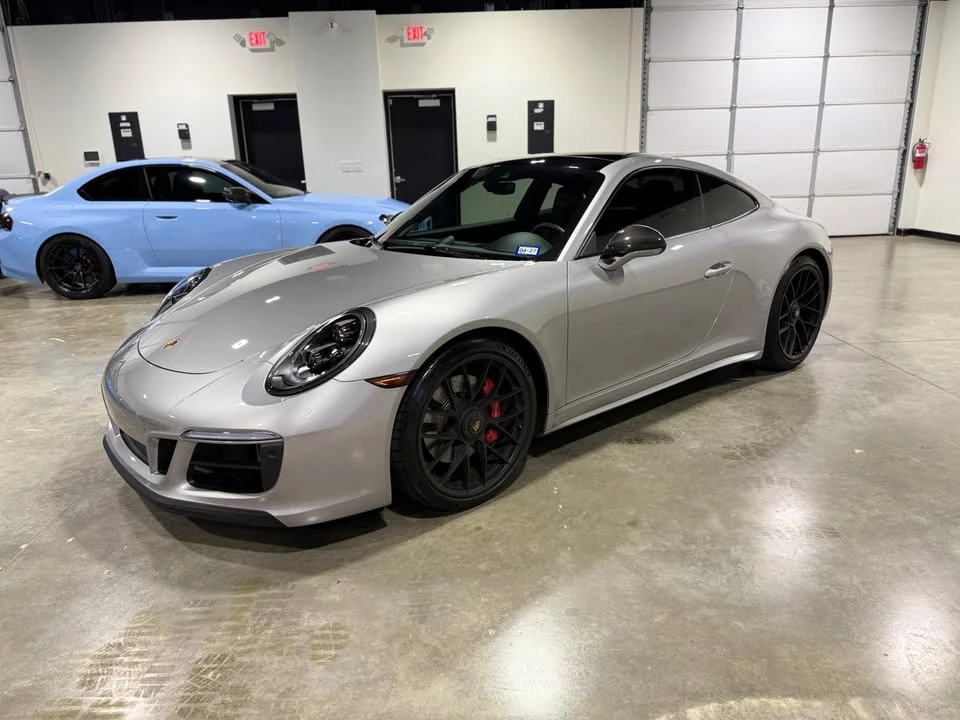 2019 Porsche 991 Targa 4 GTS - Image 2 of 11