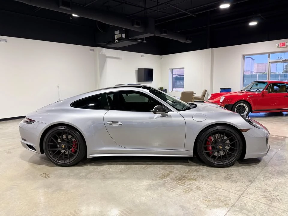 2019 Porsche 991 Targa 4 GTS - Image 4 of 11