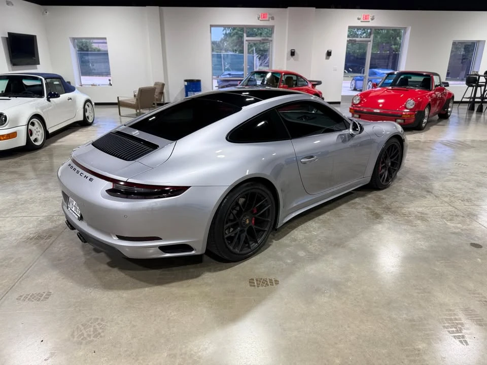 2019 Porsche 991 Targa 4 GTS - Image 5 of 11