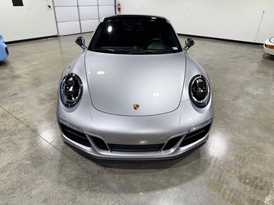 2019 Porsche 991 Targa 4 GTS - Image 3 of 11