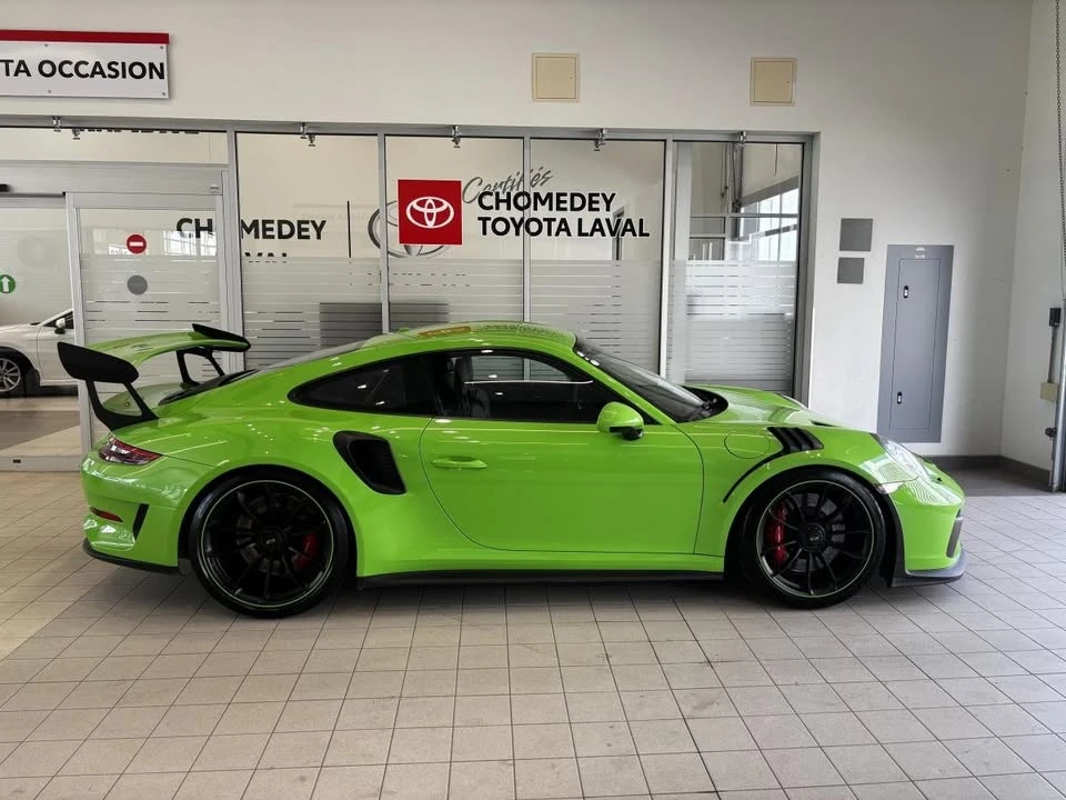2019 Porsche 991 GT3 RS - Image 8 of 20