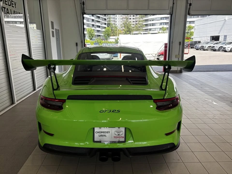 2019 Porsche 991 GT3 RS - Image 10 of 20