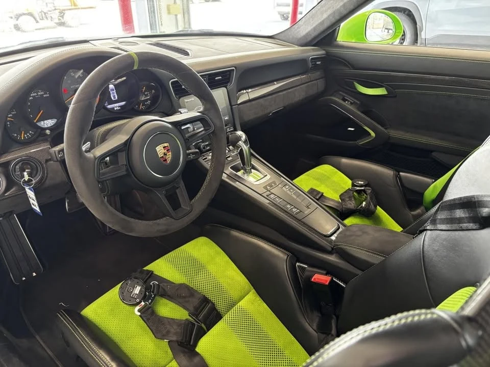 2019 Porsche 991 GT3 RS - Image 19 of 20