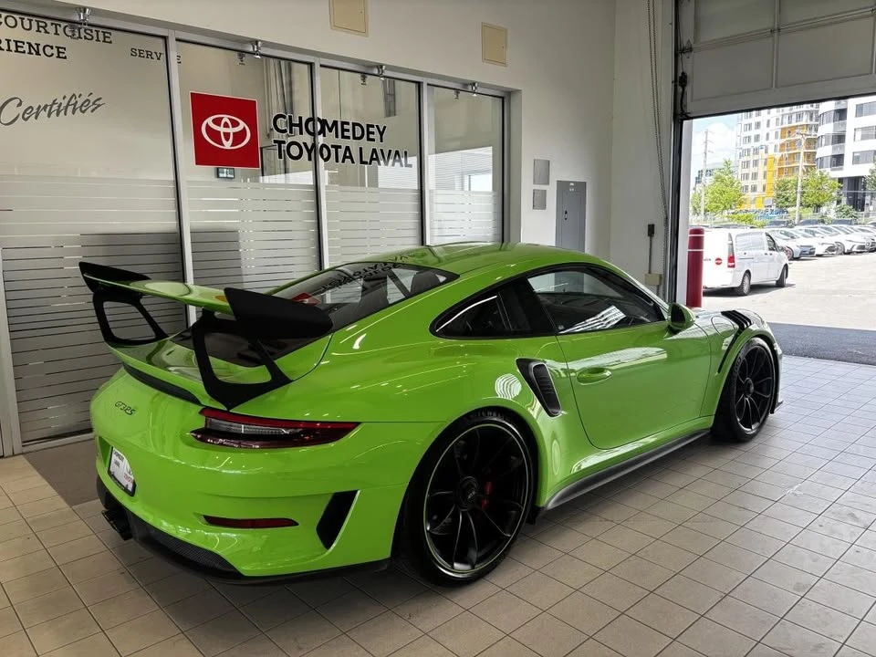 2019 Porsche 991 GT3 RS - Image 9 of 20