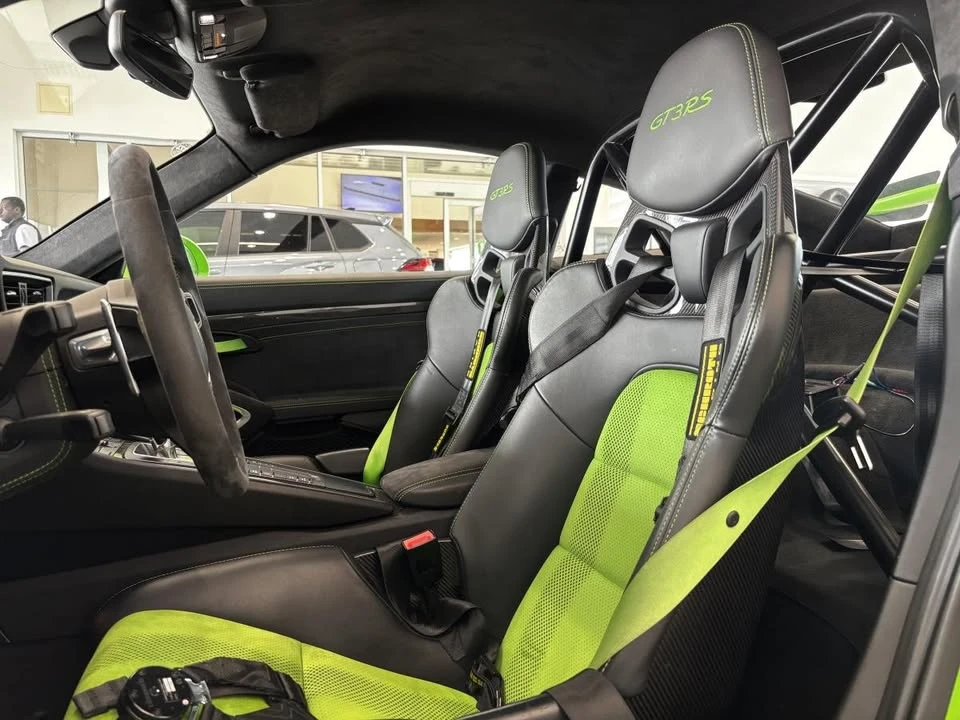 2019 Porsche 991 GT3 RS - Image 17 of 20