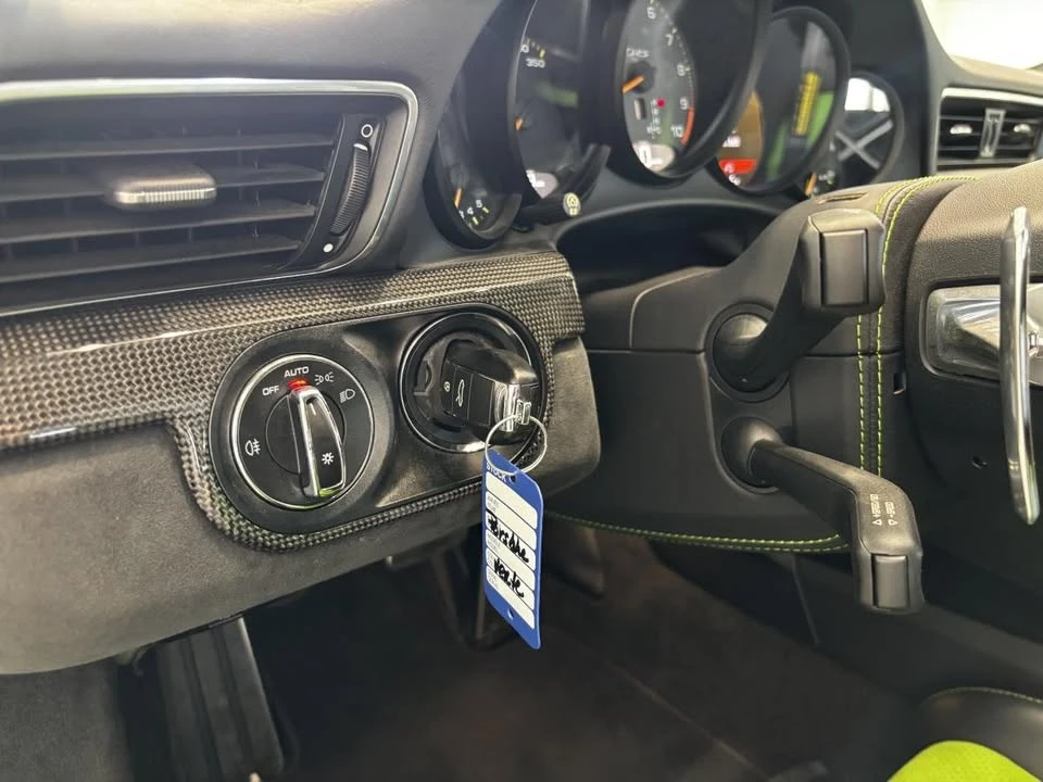 2019 Porsche 991 GT3 RS - Image 20 of 20