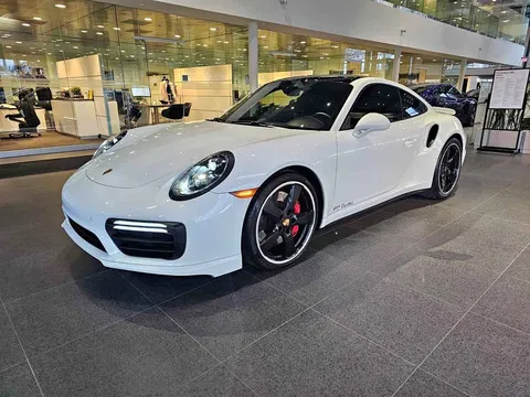 2019 Porsche 911 Turbo