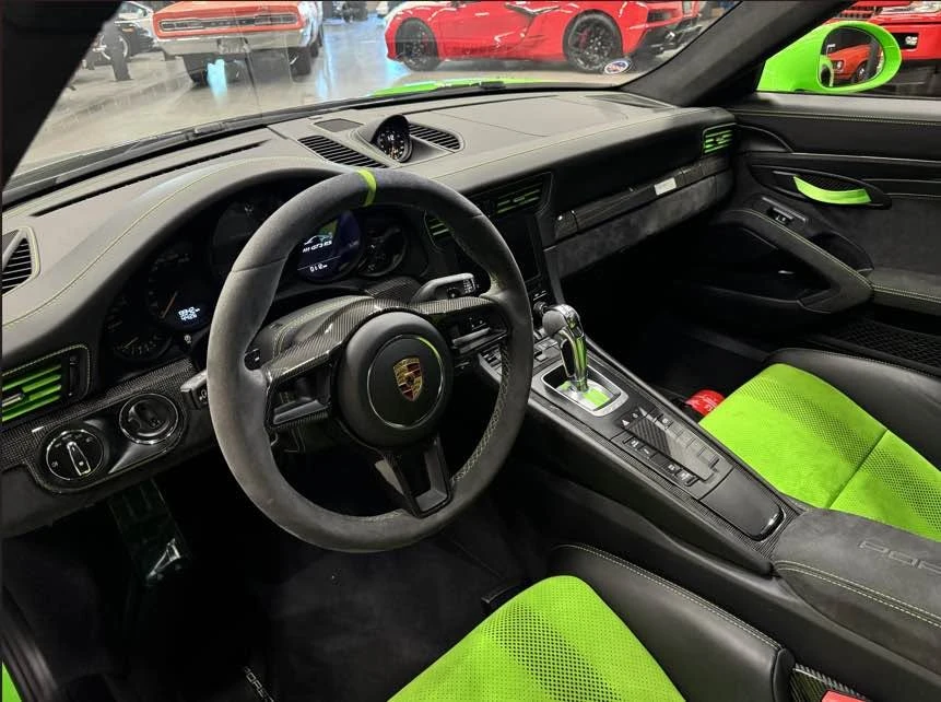 2019 Porsche 991 Carrera - Image 4 of 5