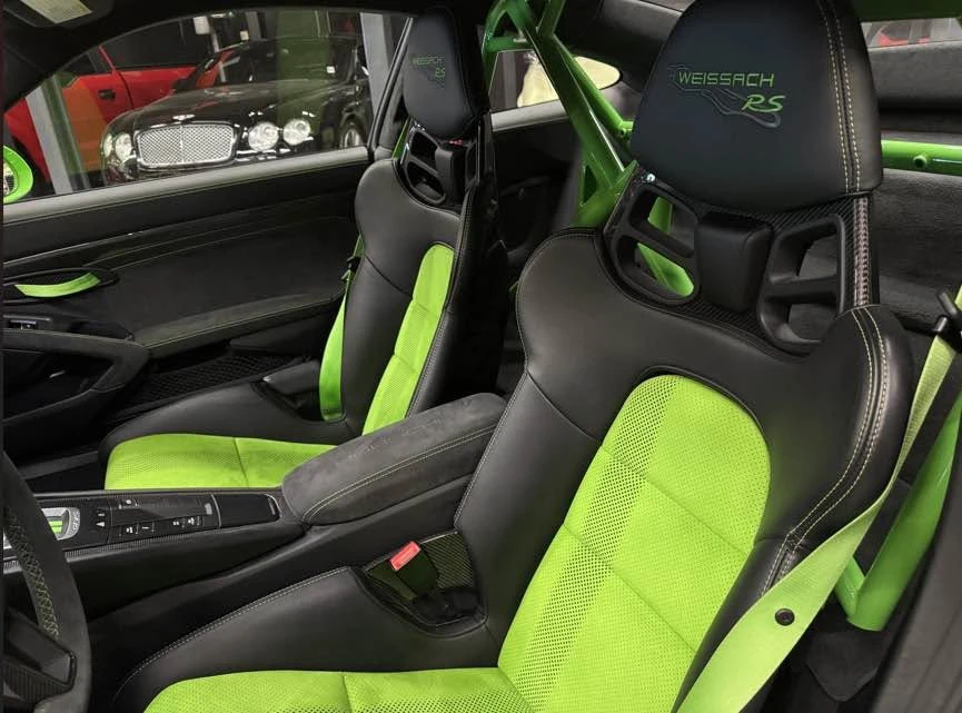 2019 Porsche 991 Carrera - Image 5 of 5