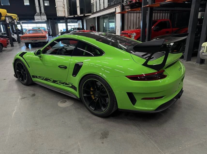 2019 Porsche 991 Carrera - Image 3 of 5