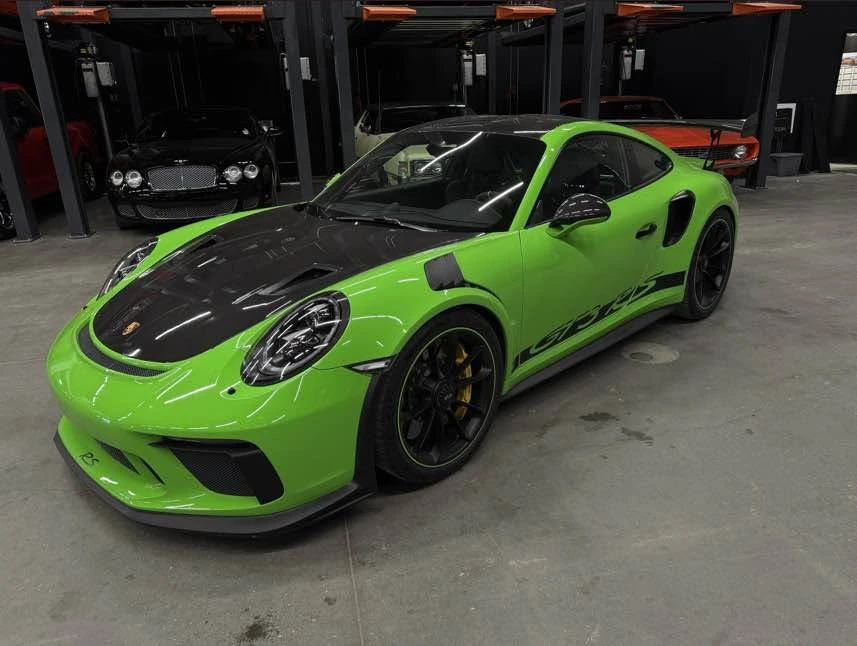 2019 Porsche 991 Carrera - Image 2 of 5